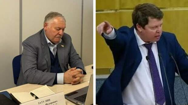 «Не Насрулло же»: депутат Госдумы Затулин пожаловался на депутата Матвеева из-за прозвища «Затулло»