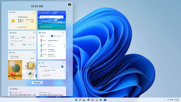 Обзор Windows 11: стиль, скорость и функциональность