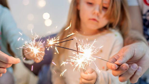 Как обеспечить безопасность детей во время новогодних каникул: 5 советов