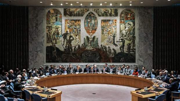Скандалом обернулось прошедшее неформальное заседание Совбеза ООН, на котором были предоставлены доказательства причастности США к...
