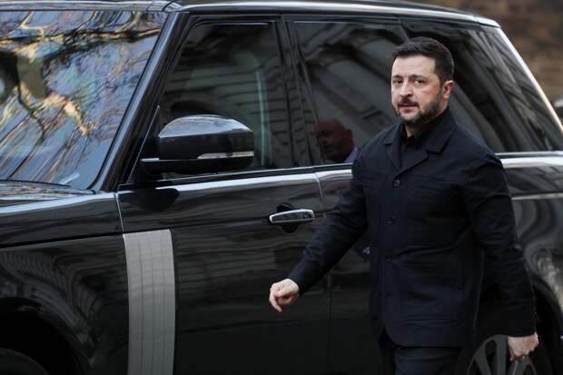 Зеленский высказался о «дроновом соглашении» с США