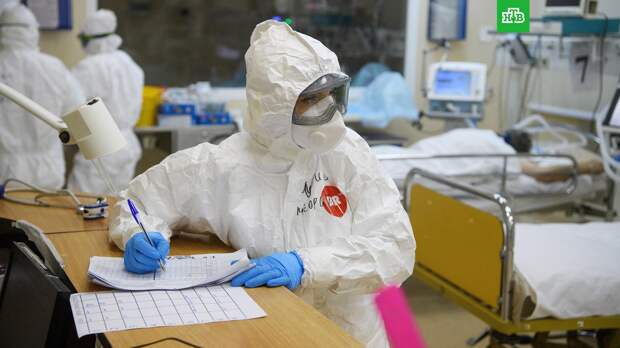 1213 новых случаев коронавируса выявлено в Москве
