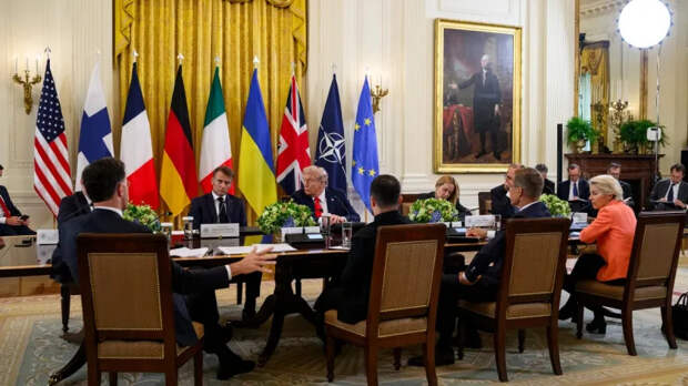 «Гнев, вообще-то, взаимен»: Европа и США движутся к разводу, кто пострадает – FT