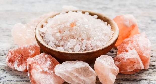 Himalayan salt 3 result