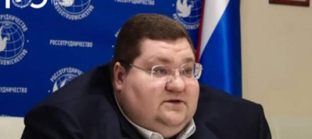 Чайка сменил Примакова на посту главы Россотрудничества. Ведомство уходит под надзор Кириенко?