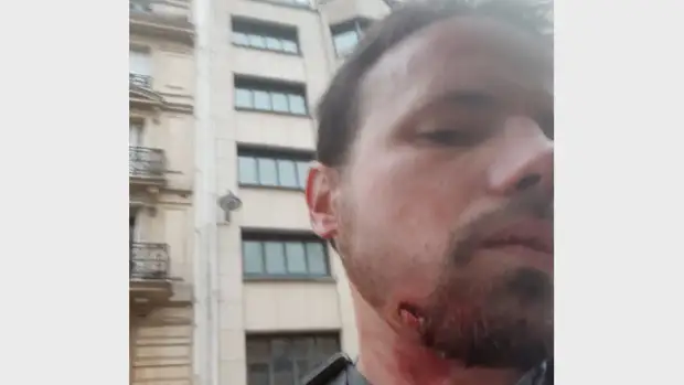 Слезоточивый газ, резиновые пули и обыски: как журналисты освещают протесты в Париже