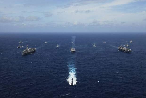 Индо-Тихоокеанский «Квад»: Вашингтон создает аналог НАТО