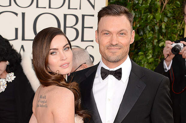 Брайан Остин Грин рассказал, как узнал об измене Меган Фокс