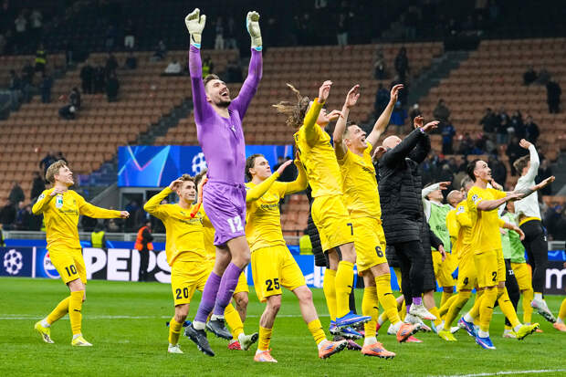 «В этом и есть кайф!» Скромный норвежский клуб с российским вратарем обыгрывает топ-клубы в Лиге чемпионов. Как такое возможно?