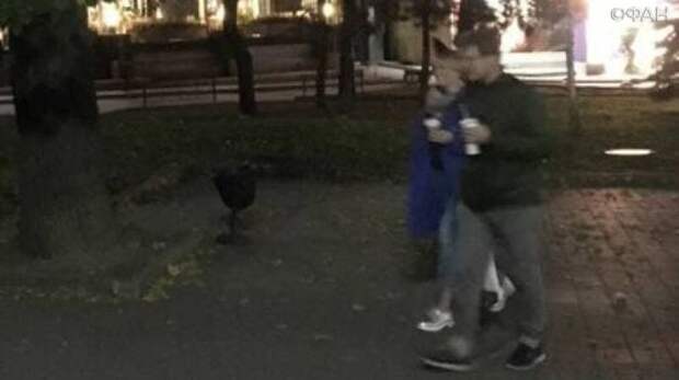 Перед домашним арестом Шевченко встречалась с датским дипломатом... или разведчиком? Перед домашним арестом Шевченко встречалась с датским дипломатом... или разведчиком?