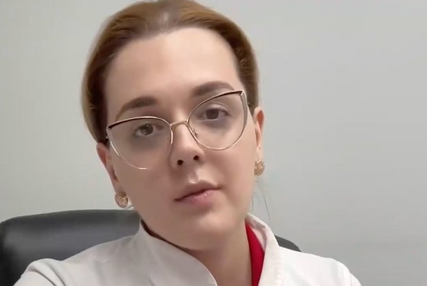 Евгения Макеева. Фото: скрин видео.
