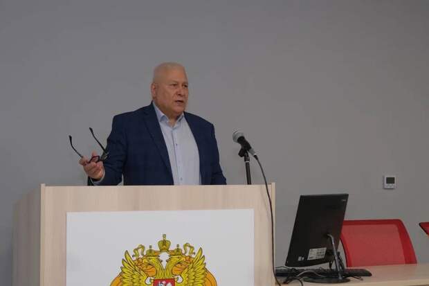 Просветительские лекции для студентов «Знание. Государство» состоялись в НИУ