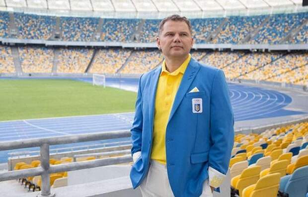 Глава Федерации лёгкой атлетики Украины: "Россия прилагала много усилий, чтобы утянуть нас за собой"
