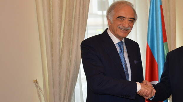 Посол Азербайджана отменил поездку на «Машук»