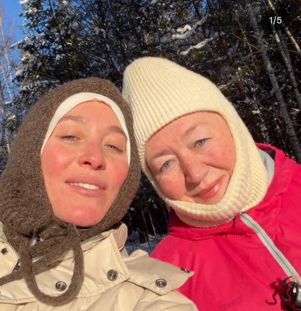 Гөлназ Сәфәровага язылучылары: «Әниегез сездән яшьрәк күренә!»