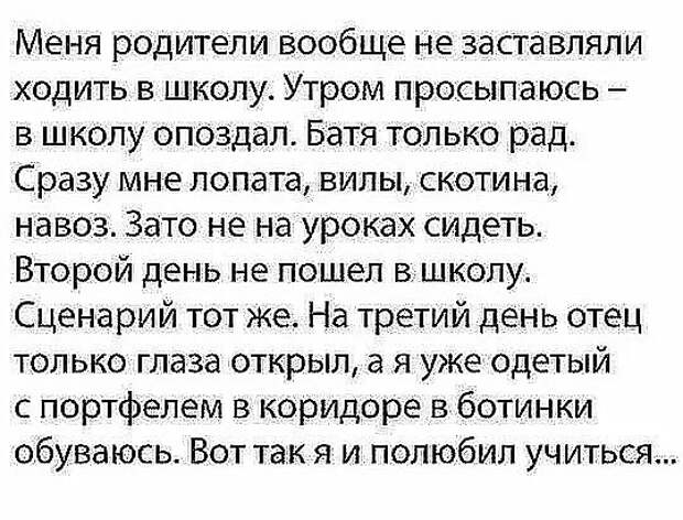 Утренний позитив для вас