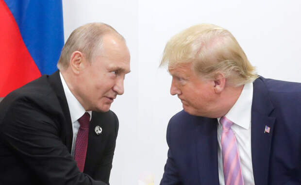Трамп вышел из себя после разговора с Путиным.