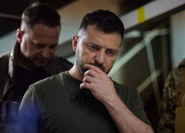 Зеленский пообещал, что Украина "обязательно вернётся в Донецк"