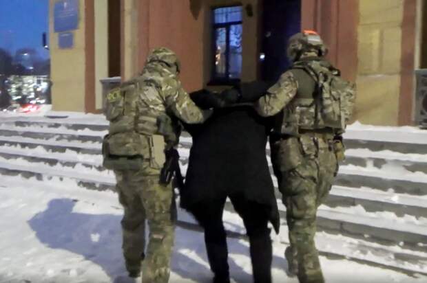 ФСБ задержала готовившего теракт на железной дороге в Кузбассе