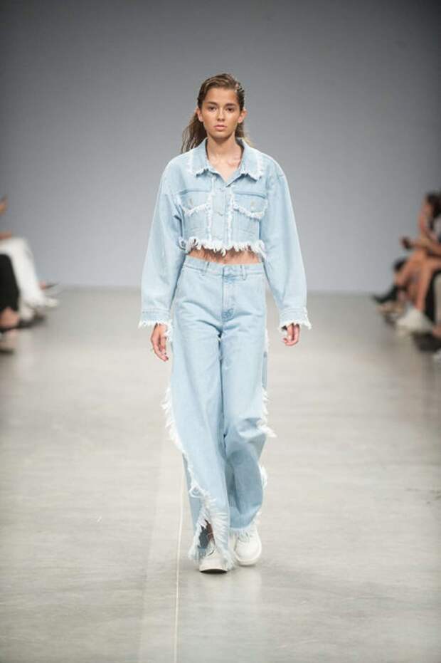 Ksenia Schnaider, Primavera/Estate 2019