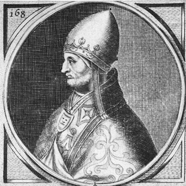 папа римский Адриан IV