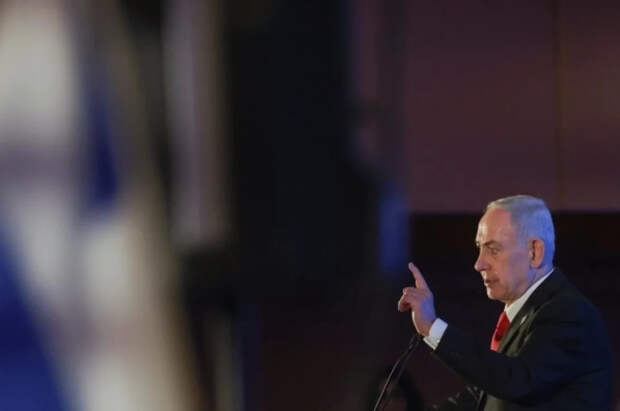 SNN: иранские ракеты упали рядом с офисом Нетаньяху