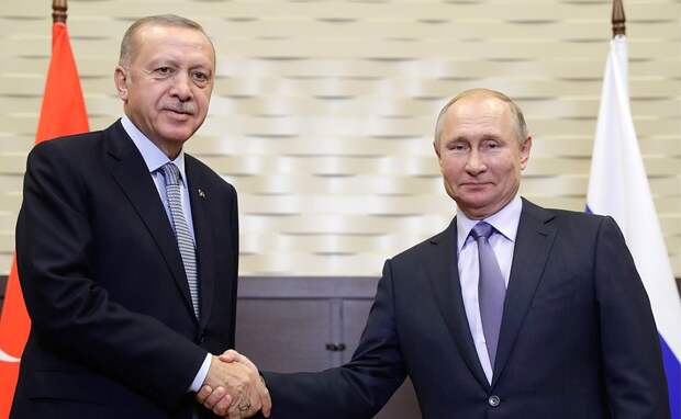В США встревожились из-за плана Турции после предложения Путина
