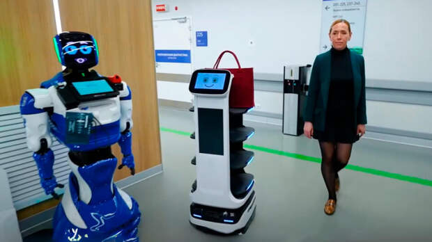 Собянин: количество роботизированных операций за пять лет выросло в четыре раза