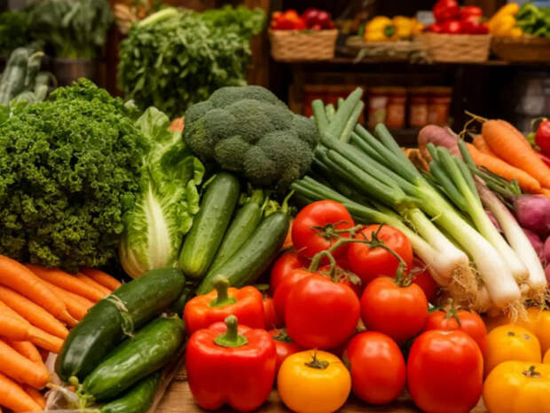 В Новосибирске у нелегальных торговцев изъяли почти 50 тонн продукции