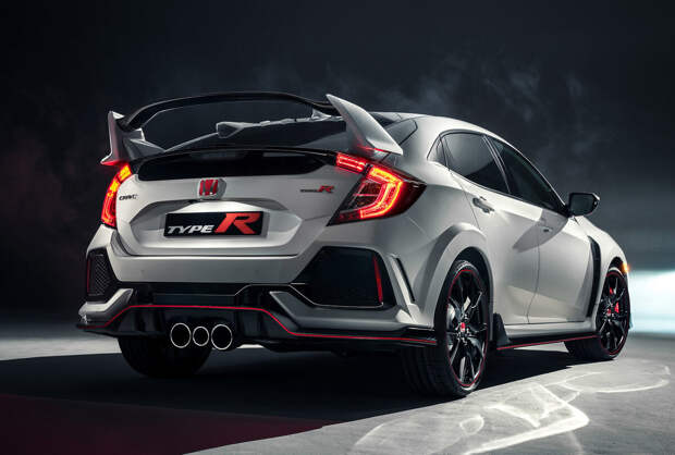 Honda Civic Type-R 2020