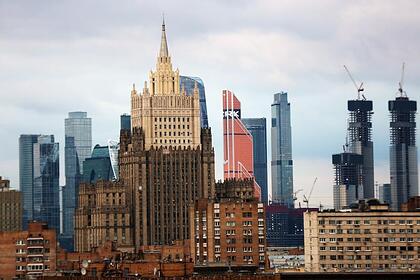 В России отреагировали на заявление МИД о связи «Умного голосования» с США