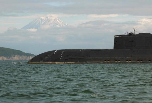 Названы российские подлодки 2050-х