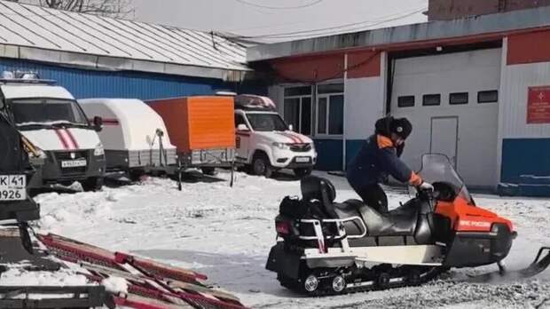 Список туристов, пропавших на Камчатке