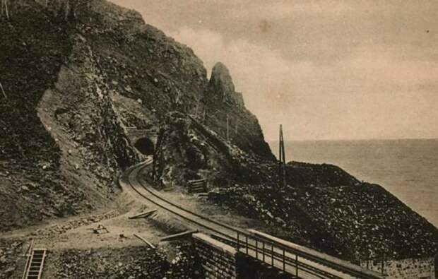 Почему снесли тоннель вокруг Байкала