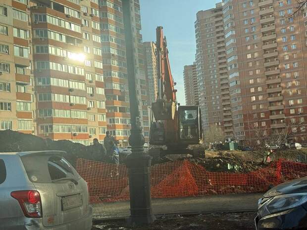 Микрорайон Снеговая Падь во Владивостоке остался без воды до позднего вечера