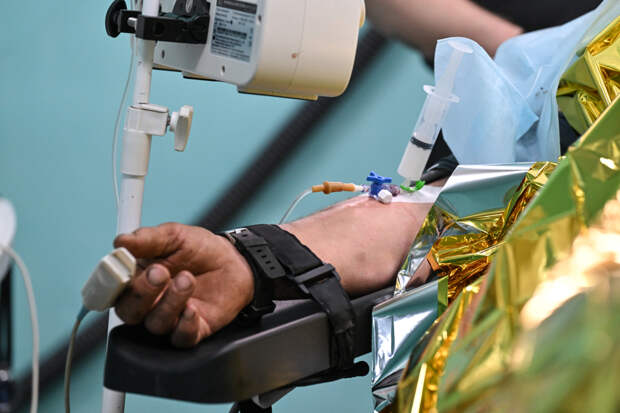 Российский боец СВО спас сослуживца с помощью ковра