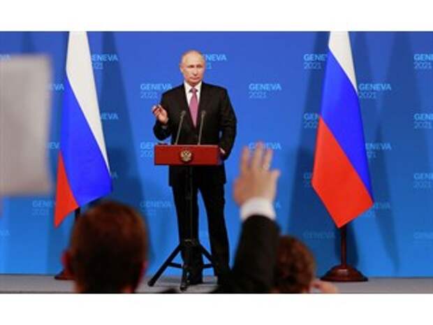 «Мудрый ход»: как Владимир Путин смог достучаться до сердец простых американцев
