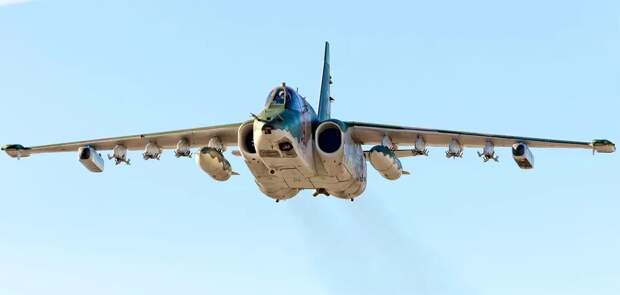 Су-25 на СВО и после: каким должен стать этот самолёт