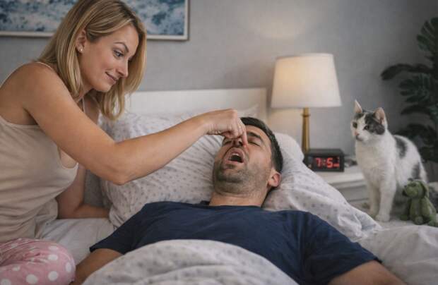 48% россиян испытывают остановки дыхания во сне — почему это опасно