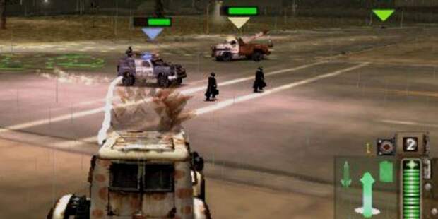 Twisted Metal: Black