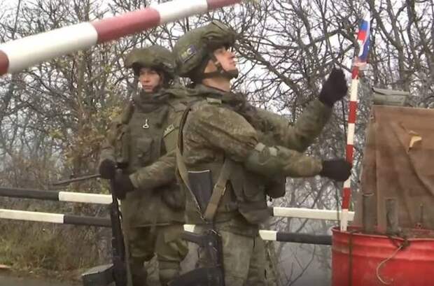 В Карабахе был реализован давний план Лаврова