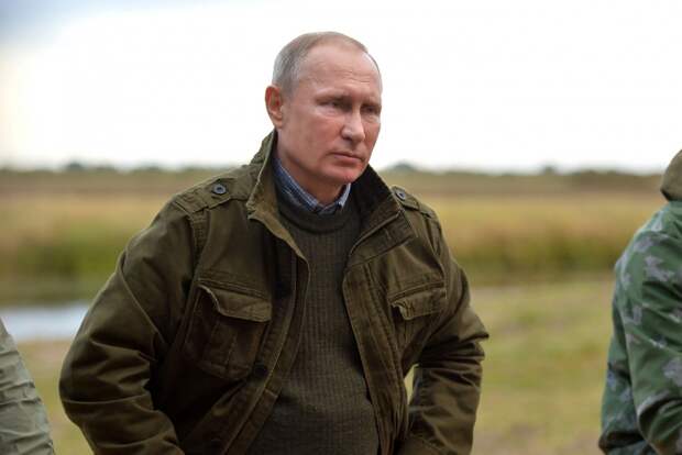 Путин рассказал о национальных интересах русского народа
