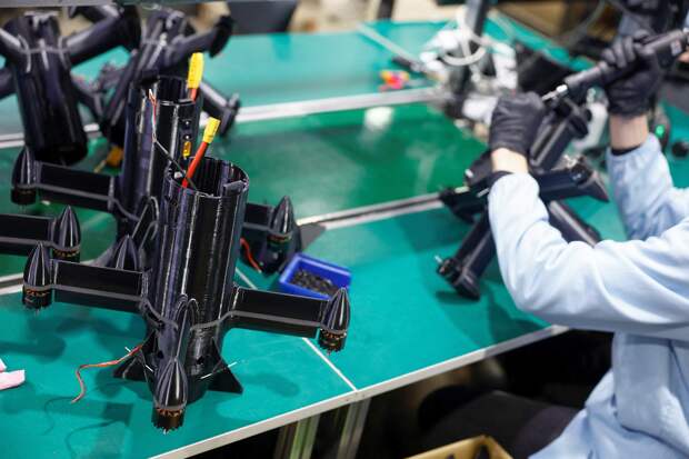 Япония задумала закупить украинские беспилотники