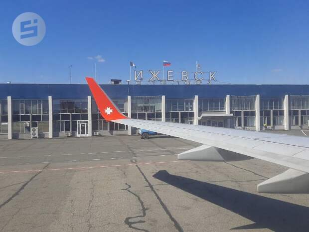 В 2024 году аэропорт Ижевска обслужил более 700 тысяч пассажиров