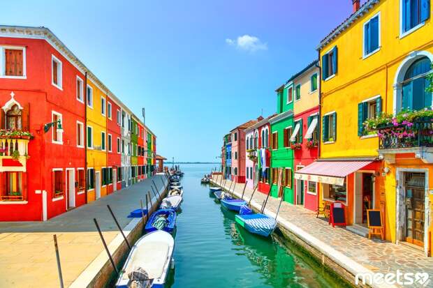 Venice landmark