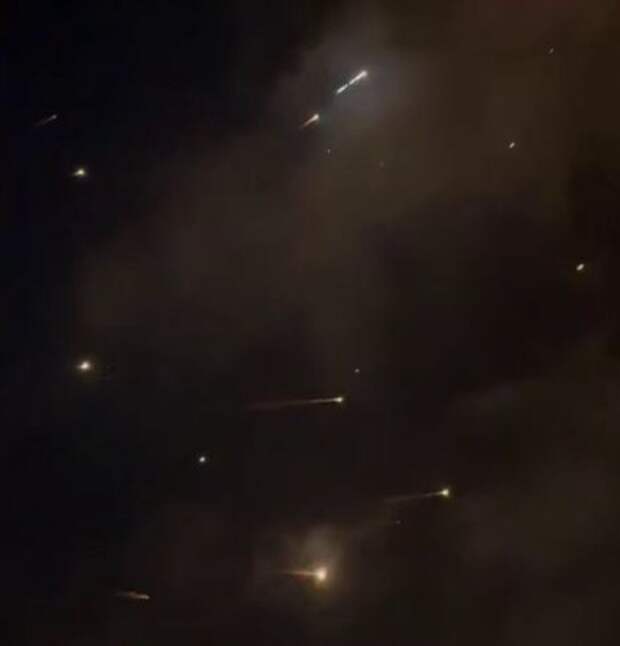 СМИ: «Хезболлах» выпустила более 100 ракет с Ливана по Голанским высотам