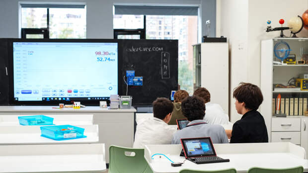 Более 3000 школьников из Москвы вышли в финал всероссийской олимпиады