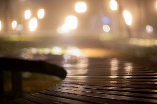 В Тульской области объявлен туман с видимостью 200-700 метров 2-3 апреля