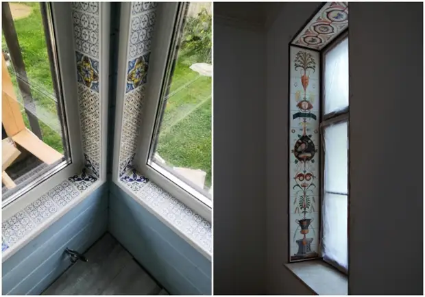 Как использовать остатки плитки в дизайне интерьера и быту - Сам себе ...