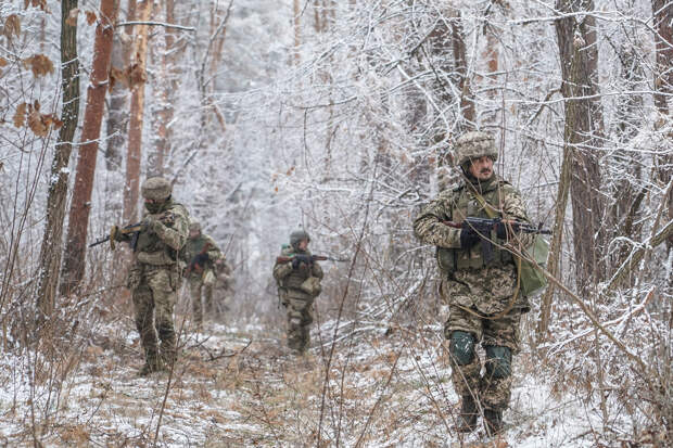 На Украине призвали готовиться к обороне Днепропетровской области